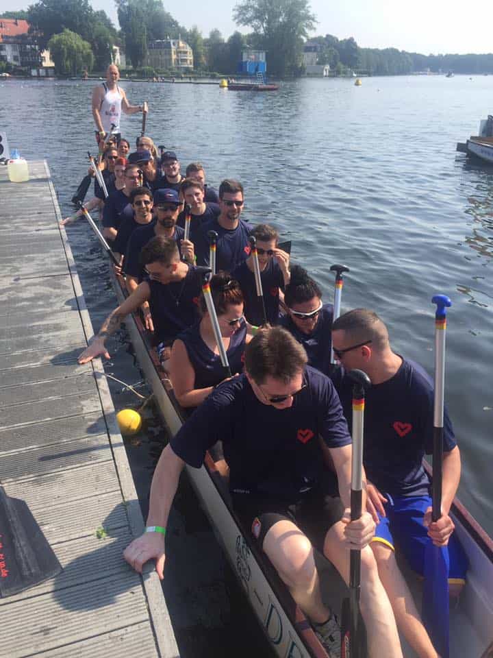 Pflegefachkraft (m/w/d) - Werde unser Held! Berlin - Vitanas Senioren Centrum Am Obersee - Praxia