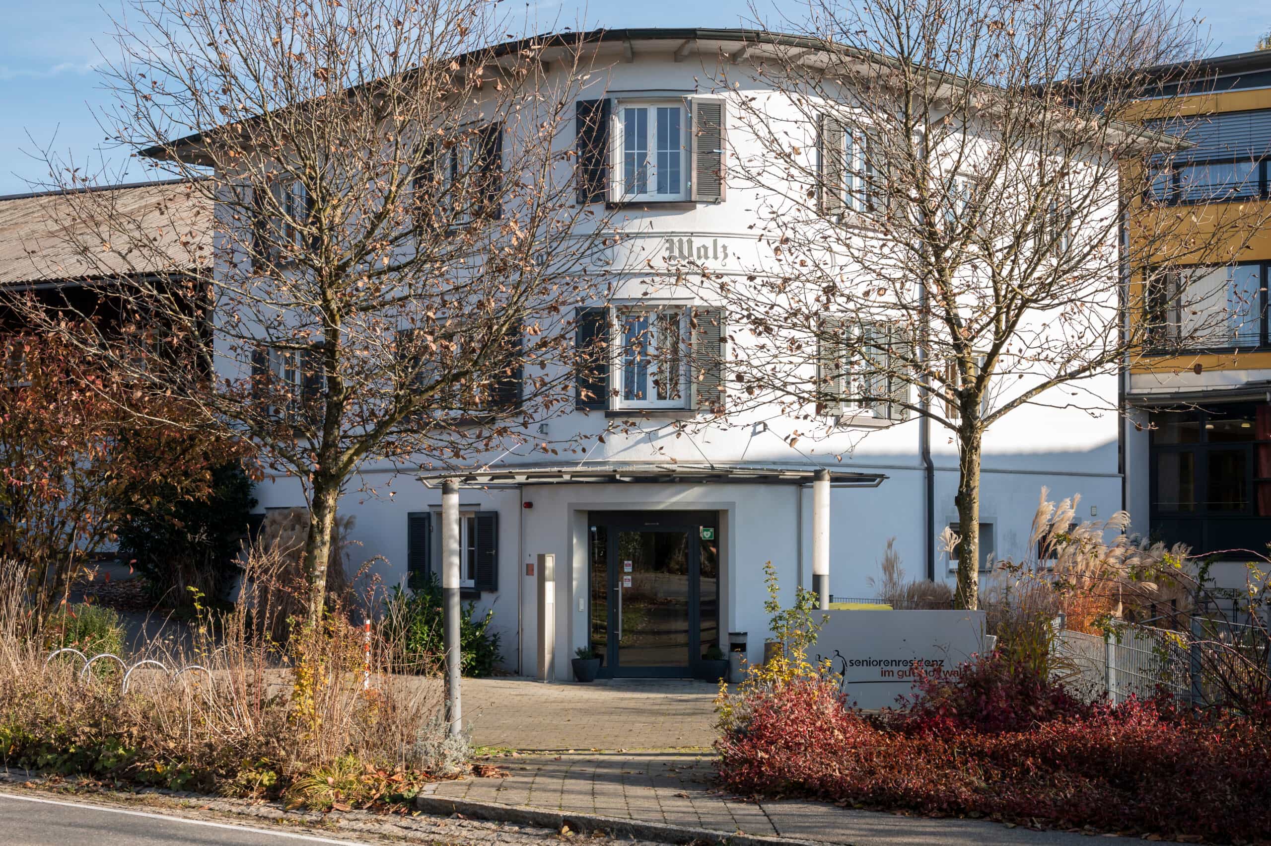 Stellvertretende Wohnbereichsleitung (w/d/m) - Gemeinsam mehr schaffen! Achberg - Seniorenresidenz im Gutshof Walz - Praxia