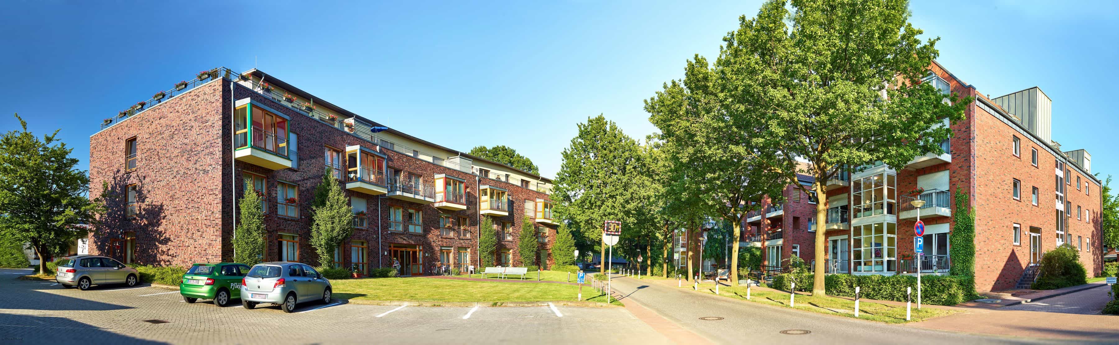 Palliativ-Fachkraft (m/w/d) - Starten Sie mit uns in eine gemeinsame Zukunft!  Nordhorn - Pflegezentrum Nordhorn - Praxia