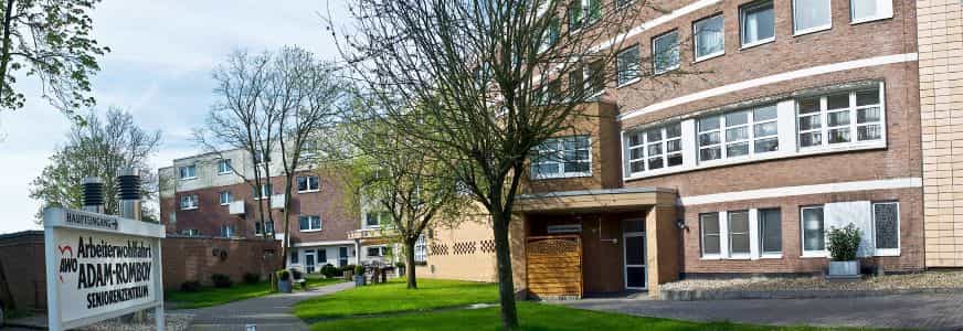 Pflegefachkraft (m/w/d) - Bei uns können Sie sich geborgen fühlen! Mönchengladbach - AWO Seniorenzentrum Adam-Romboy - Praxia