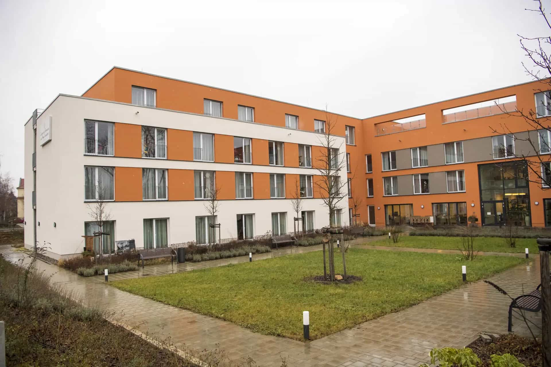 Gerontopsychiatrische Fachkraft (m/w/d) - Hier kannst Du durchstarten! Dresden - Korian - Auwaldhof Dresden-Reick - Praxia