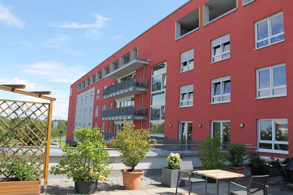 Wohnbereichsleitung (m/w/d) - Hier können Sie durchstarten!  Karlsruhe - Haus Lucia Hug - Praxia