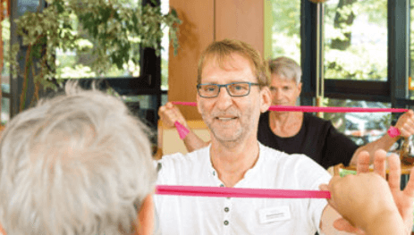 Wohnbereichsleitung (m/w/d) - Mit großem Herz! Berlin - Residenz Ambiente Berlin - Praxia