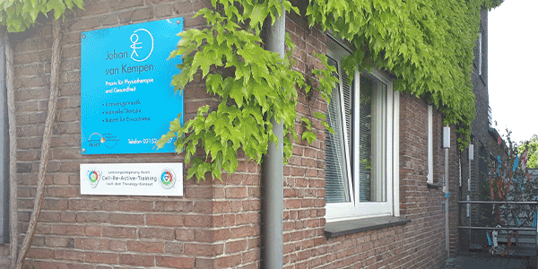 Physiotherapeut:in (m/w/d) – Wir sichern heute Deine Zukunft! Kempen - Praxis für Physiotherapie und Gesundheit Johan van Kempen - Praxia