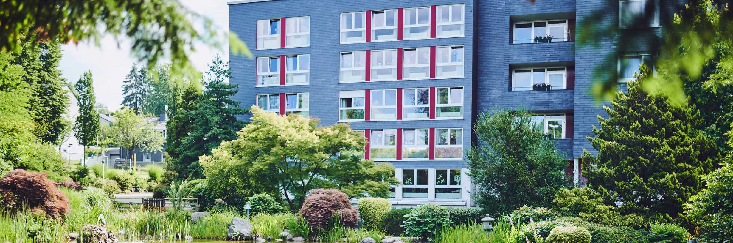 Palliativ-Fachkraft (m/w/d) - Gestalten Sie gemeinsam mit uns die Zukunft! Radevormwald - Johanniter-Haus Radevormwald - Praxia