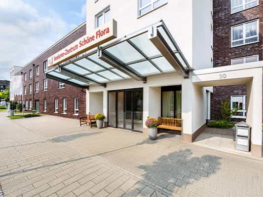 Praxisanleitung (m/w/d) - Bei uns kannst Du Dich geborgen fühlen! Bremen - KerVita Senioren-Zentrum "Schöne Flora" - Praxia