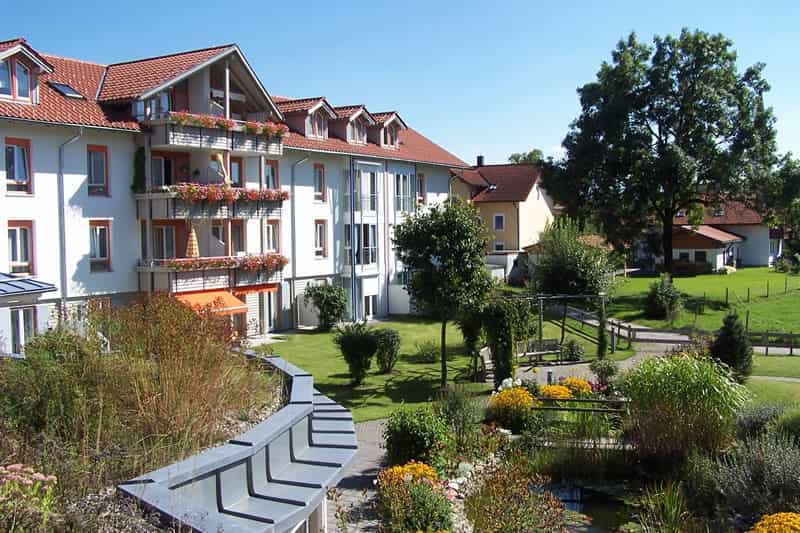 Geronto-Fachkraft (m/w/d) in Teilzeit - Hier erfährst Du Wertschätzung! Durach - SeniorenZentrum Durach - Ambulante Pflege - Praxia