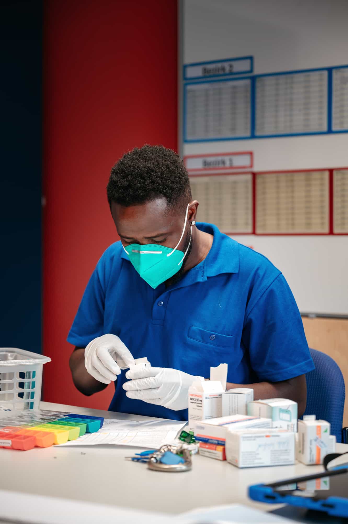 Pflegefachkraft (m/w/d) als Springer:in für unseren Cänguru Springer:innenpool - Wir suchen Dich! Konstanz - Caritas Konstanz Sozialstation St. Konrad - Praxia