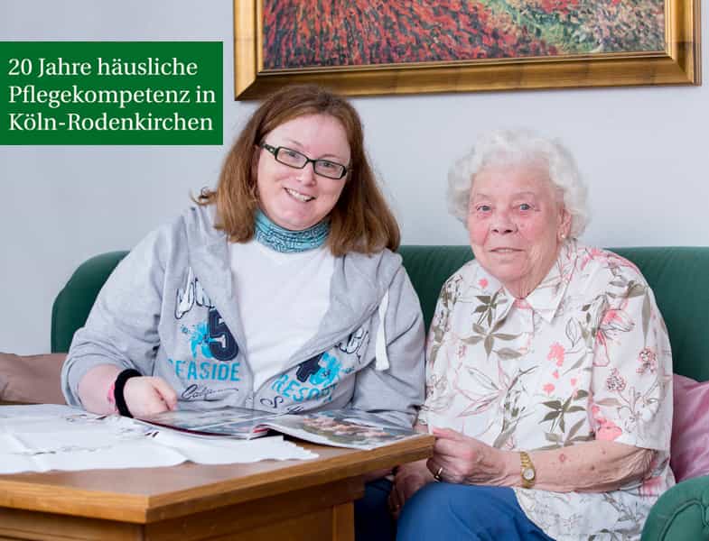 Pflegefachkraft (m/w/d) - Wir suchen Dich für unser Team! Köln - MATERNUS Häuslicher Pflegedienst Köln-Rodenkirchen - Praxia