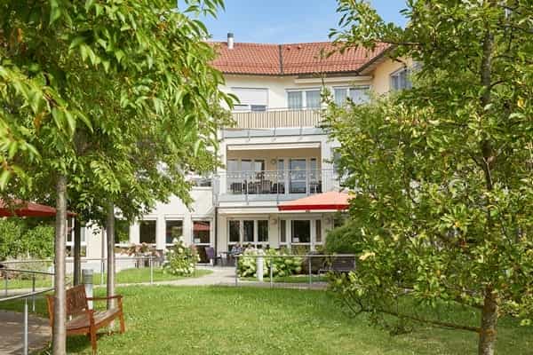 Pflegefachkraft (m/w/d) in Teilzeit - Vielfalt, Fachlichkeit und Perspektiven! Böblingen - Stiftung Liebenau Haus der Pflege St. Hildegard - Praxia