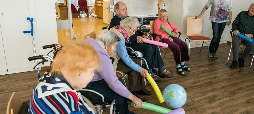 Palliativfachkraft (m/w/d) - Unternehmen "Menschlichkeit" Wüstenrot - Seniorenzentrum Martha-Maria Wüstenrot - Praxia