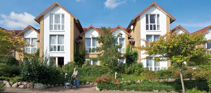 Pflegefachkraft (m/w/d) - Hier kannst Du durchstarten!  Rieseby - Haus Schwansen - Praxia