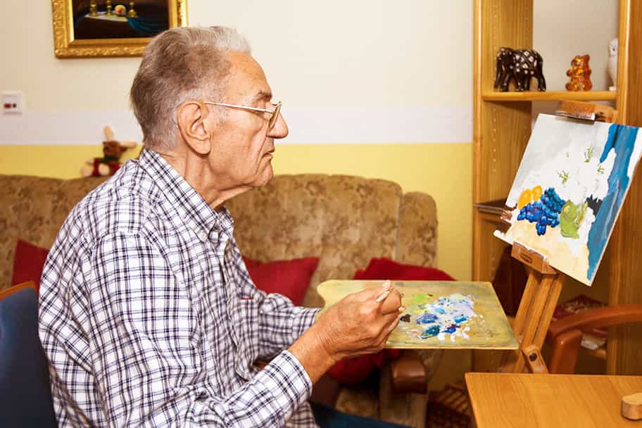 Koordinierende Praxisanleitung (m/w/d) - Werde unser Held! Berlin - Vitanas Senioren Centrum Am Schäfersee - Praxia