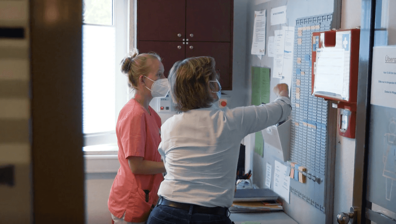 Pflegefachkraft (m/w/d) - Wir suchen SIE! Köln - Johanniter-Stift Köln-Flittard - Praxia