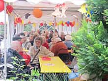 Teamleitung im Wohnbereich (w/m/d) in Vollzeit - Wir helfen pflegen! Berlin - Behindertendomizil Haus Pappelhof - Praxia