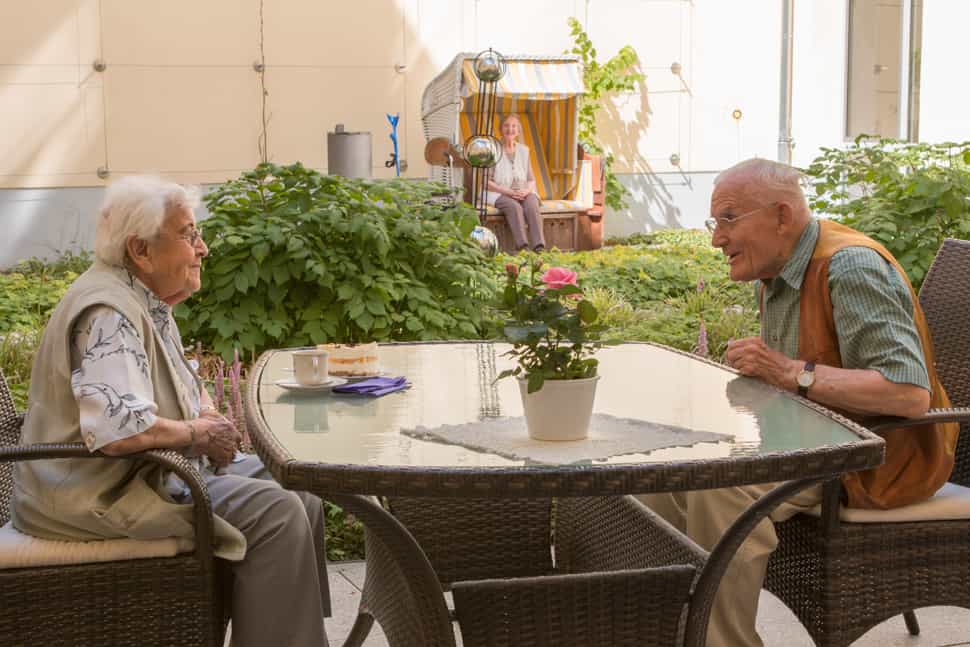 Wohnbereichsleitung (m/w/d) - Wir bieten Dir alle Möglichkeiten! Hannover - Alloheim Senioren-Residenz Sophienresidenz - Praxia