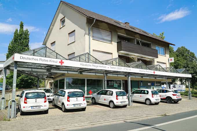 Pflegefachkraft (m/w/d) in Teilzeit (30 Stunden/Woche) - Wir freuen uns auf Dich! Herford - Häusliche Pflege Herford - Praxia