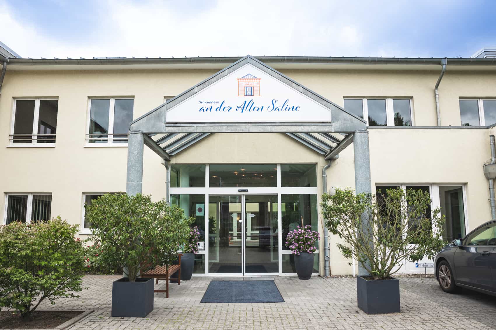 Gerontopsychiatrische Fachkraft (m/w/d) – Wir suchen Zuwachs in unserem Team! Lüneburg - Seniorenheim an der Alten Saline GmbH - Praxia