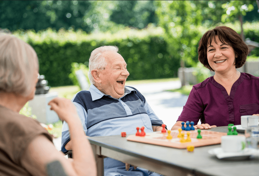 Palliativfachkraft (m/w/d) - Ihr neues Team wartet auf Sie!  Dessau-Roßlau - compassio Seniorenresidenz Wolfgangstraße - Praxia