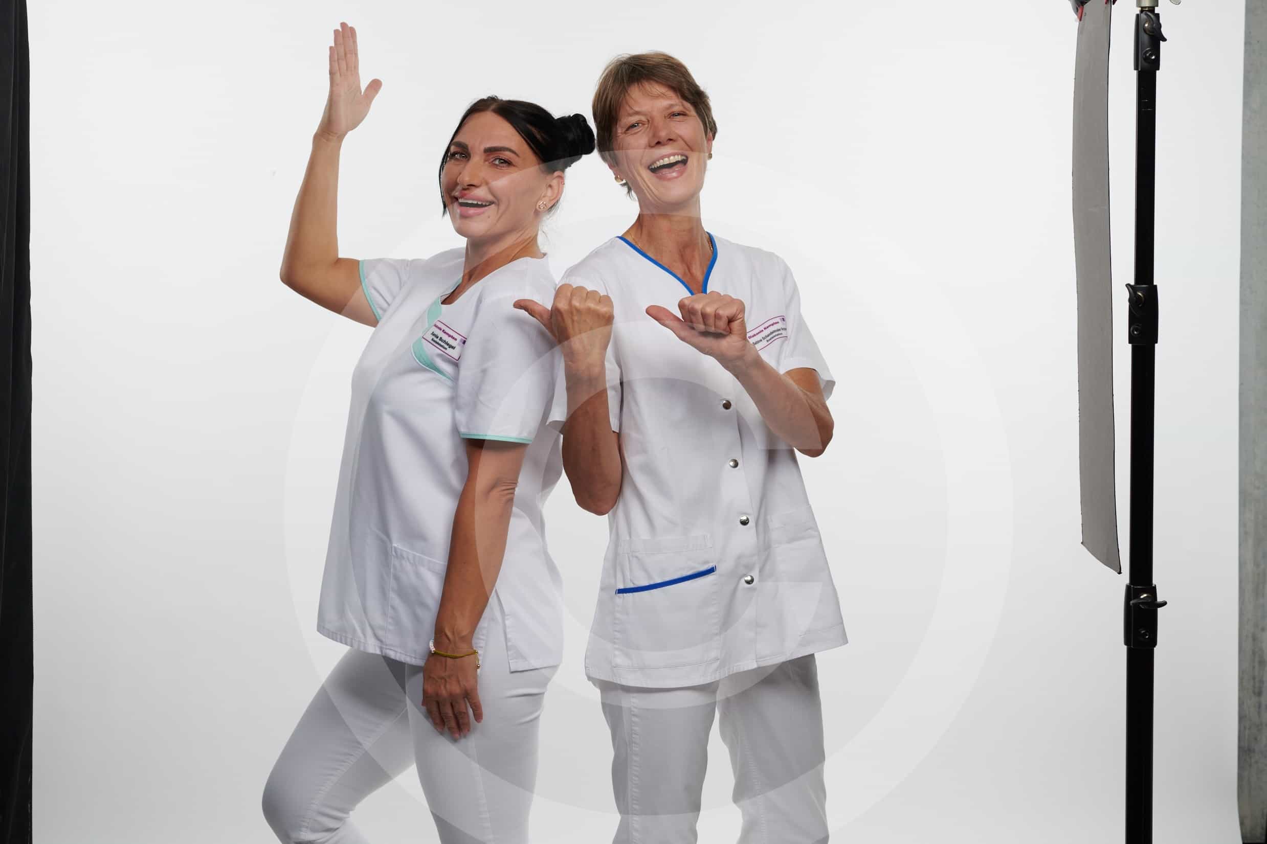 Pflegefachkraft (m/w/d) in Teilzeit - Herzlich willkommen! Kempten (Allgäu) - Diakonie Kempten Sozialstation - Praxia