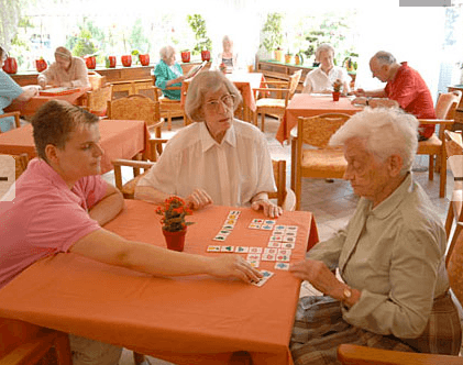 Pflegefachkraft als Dauernachtwache (m/w/d) in Vollzeit - Herzlich willkommen! Berlin - Seniorenpflegeheim Haus Rothenburg - Praxia