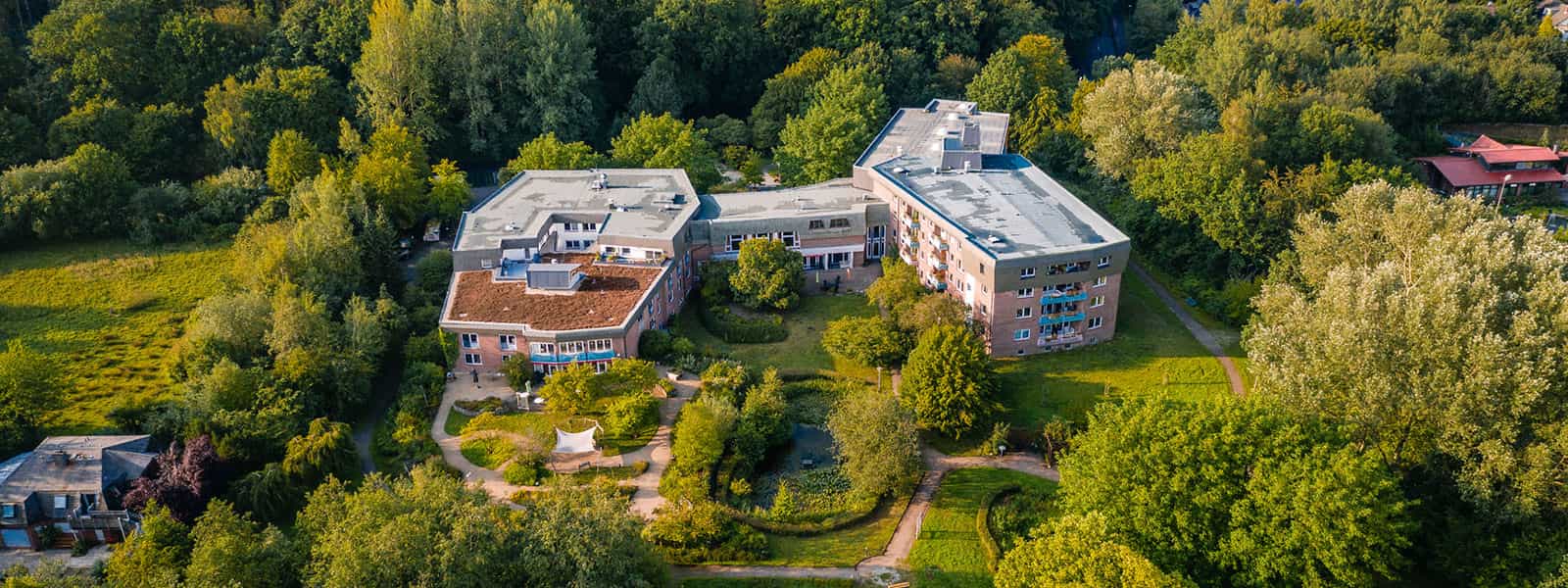 Gelernte Pflegehilfskraft (w/m/d) - Wir haben den passenden Job für Dich! Ahrensburg - Tobias-Haus Alten- und Pflegeheim - Praxia