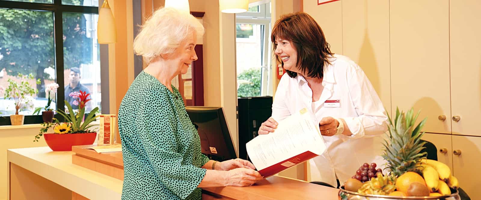 Wohnbereichsleitung (m/w/d) - Wir suchen Zuwachs in unserem Team! Hamburg - SenVital Senioren- und Pflegezentrum Hamburg am Barmbeker Markt - Praxia