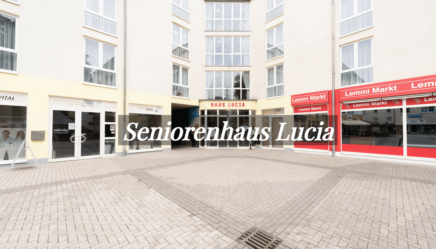 Pflegefachkraft (m/w/d) - Freuen Sie sich auf ein familiäres Team!  Dortmund - Comunita Seniorenhaus Lucia - Praxia