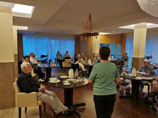 Pflegefachkraft (m/w/d) im Tagdienst - Komm in unser familiäres Team! Erfurt - K&S Seniorenresidenz Erfurt - Praxia