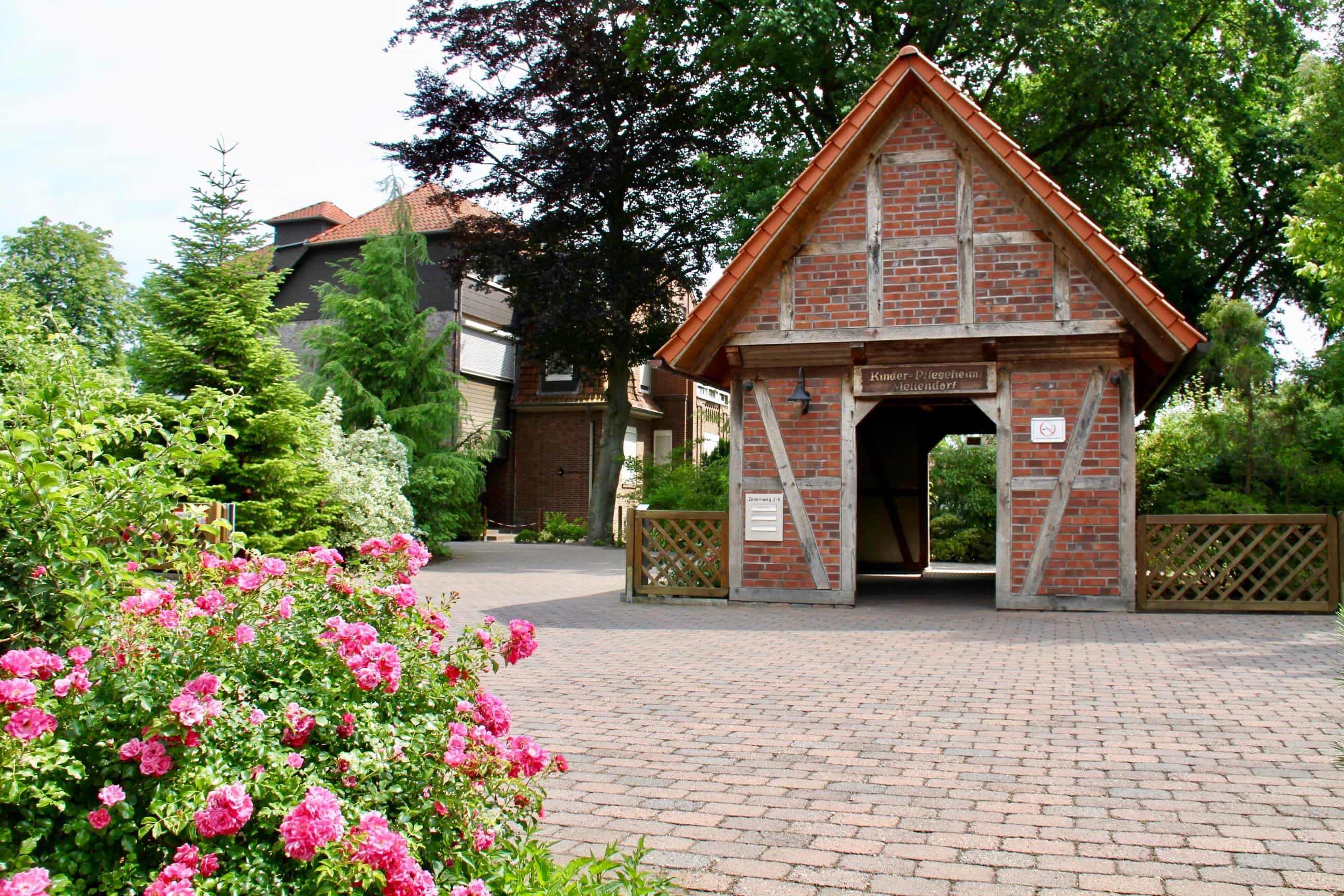 Pflegefachkraft (m/w/d) - Wir freuen uns auf Ihre Unterstützung! Wedemark - Kinder-Pflegeheim Mellendorf GmbH - Praxia